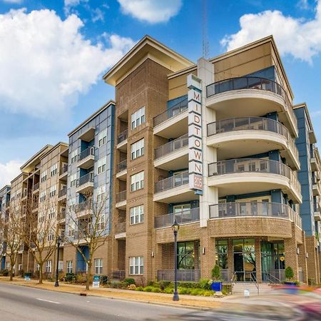 Premium Apartments And Studios At Midtown 205 In シャーロット エクステリア 写真