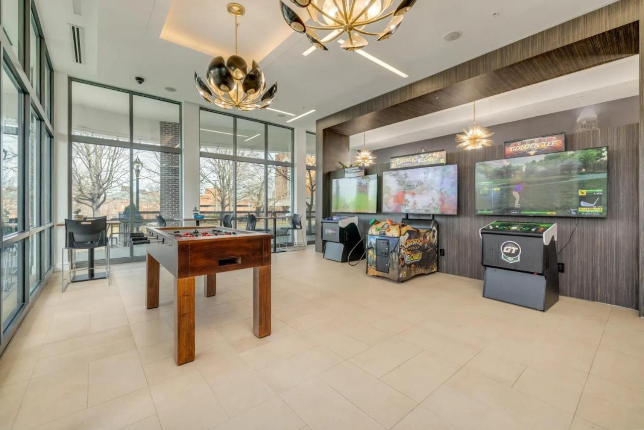 Premium Apartments And Studios At Midtown 205 In シャーロット エクステリア 写真