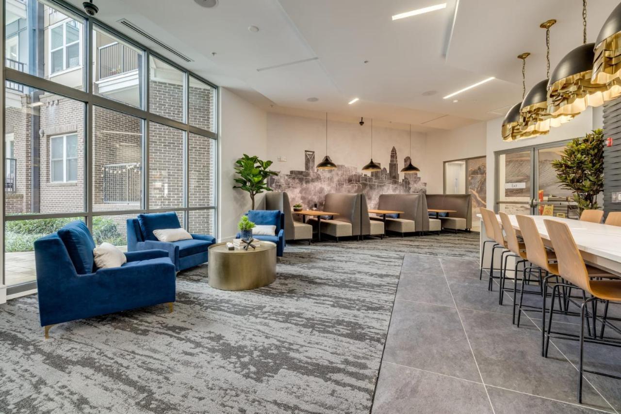 Premium Apartments And Studios At Midtown 205 In シャーロット エクステリア 写真