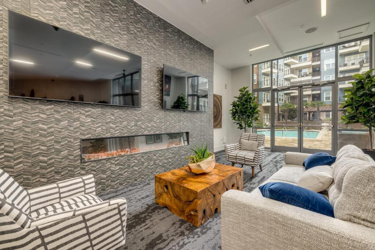 Premium Apartments And Studios At Midtown 205 In シャーロット エクステリア 写真