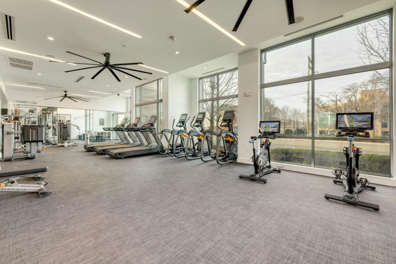 Premium Apartments And Studios At Midtown 205 In シャーロット エクステリア 写真