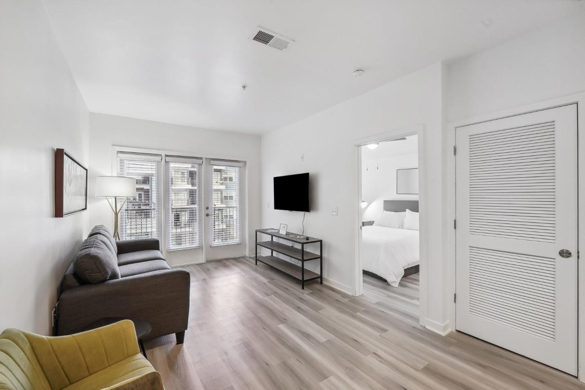 Premium Apartments And Studios At Midtown 205 In シャーロット エクステリア 写真